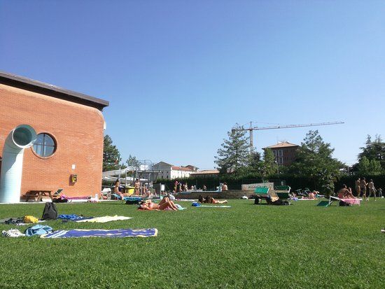 Piscine Monte Bianco